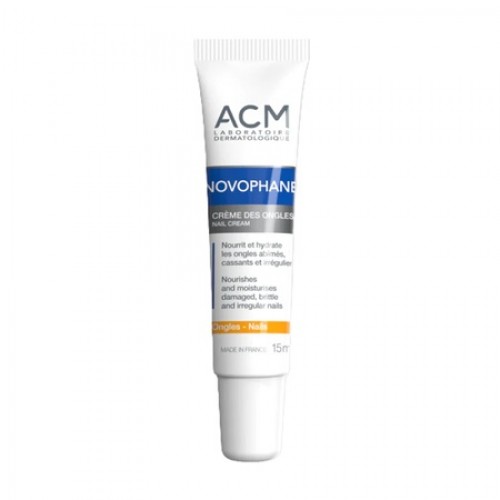 Produse pentru ingrijire si frumusete - ACM Novophane nail cream 15ml Zephyr Labs