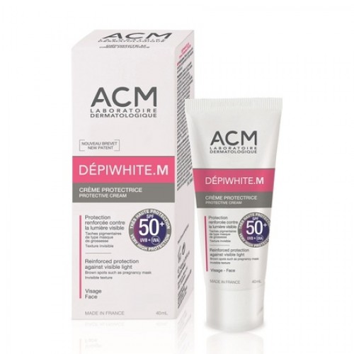 Produse pentru ingrijire si frumusete - ACM Depiwhite M SPF50 40ml Zephyr Labs