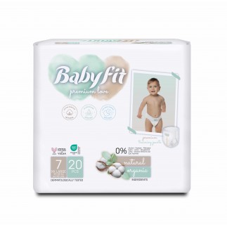 Babyfit scutec tip chilot eco 7 XXL x 20 buc.