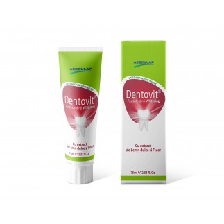 Dentovit pasta dinti x 75ml