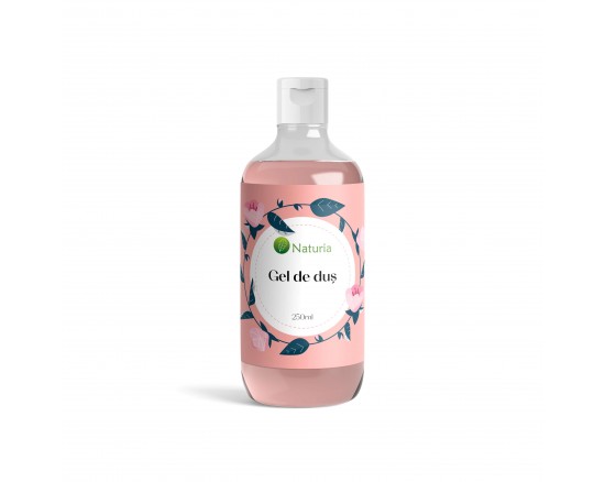 Naturia gel dus x 250ml Naturia gel dus x 250ml