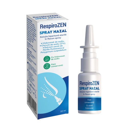 Respirozen spray nazal x 20ml Zephyr Labs