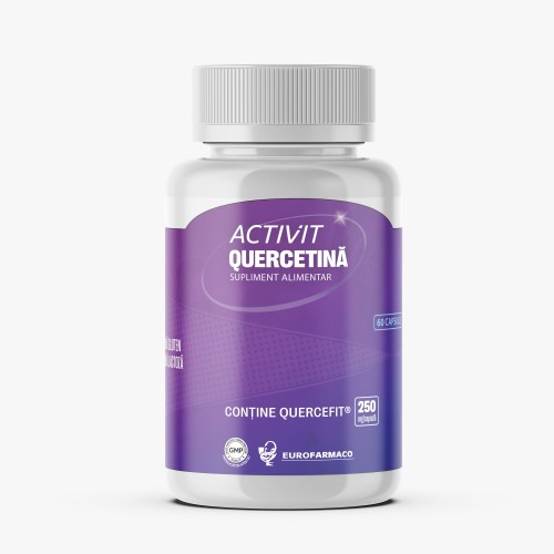 Suplimente alimentare - Activit Quercetina x 60 caps. Zephyr Labs