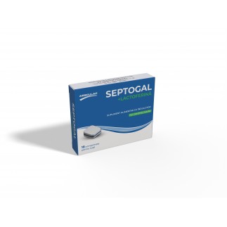 Septogal + Lactoferina x 18 compr.
