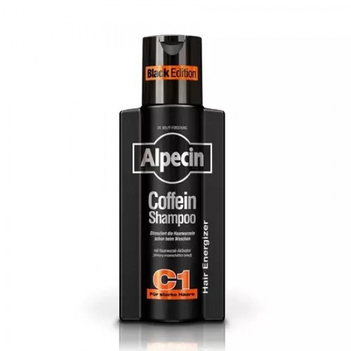 Produse pentru ingrijire si frumusete - Alpecin sampon C1 cofeina black edition 250ml Zephyr Labs