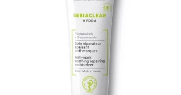 SVR Sebiaclear Hydra Cr.reparatoare X 40ml - Ropharma