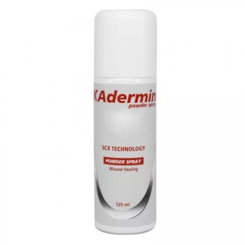 Suplimente alimentare - Kadermin spray pulbere x 125ml Zephyr Labs