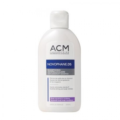 Produse pentru ingrijire si frumusete - ACM Novophane DS samp. antimatreata 300ml Zephyr Labs