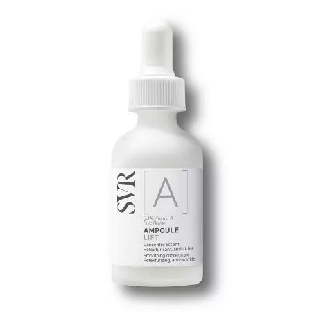 Ser concentrat antirid SVR Ampoule A Lift, 30 ml