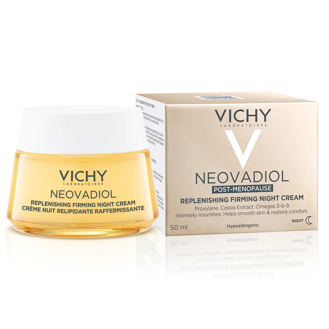 Vichy Neovadiol post-menopause crema noapte efect refacere lipide/fermitate 50ml