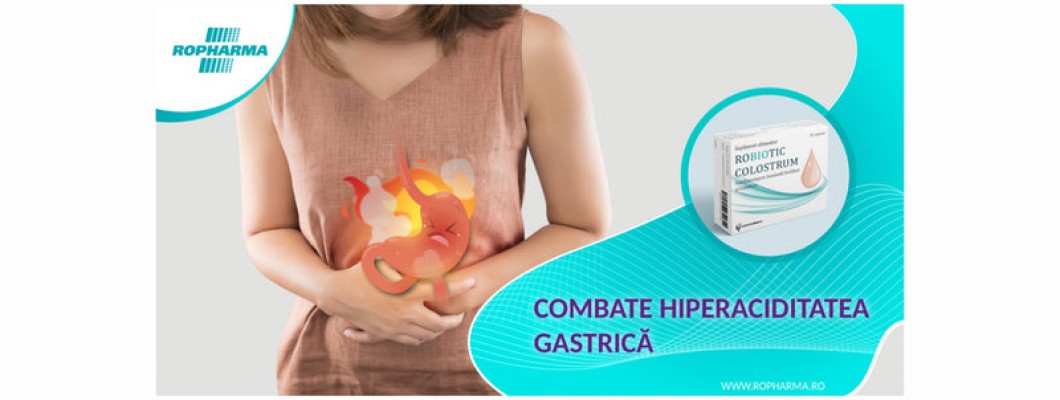 Robiotic Colostrum
