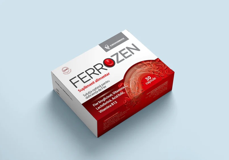 Ferrozen x30 capsule
