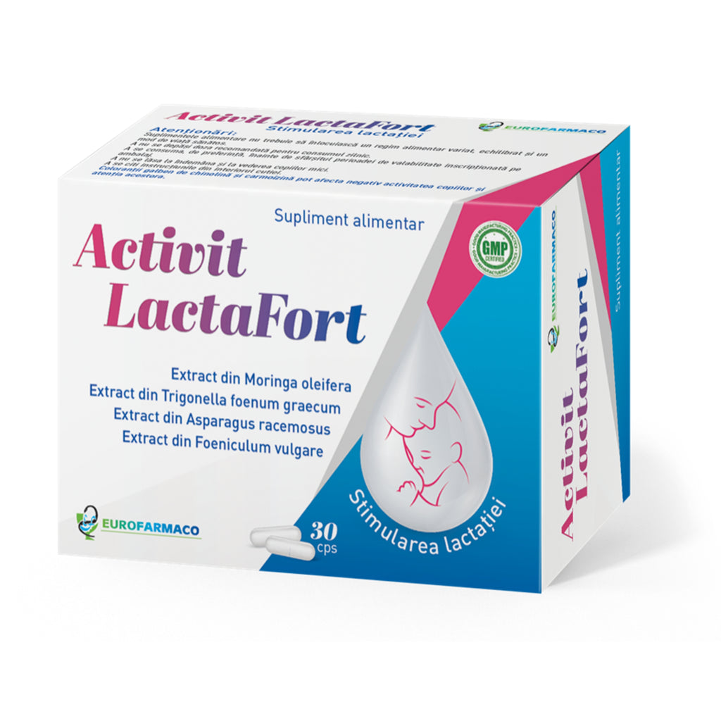 Activit LactaFort capsule