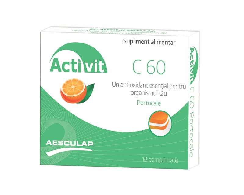 Activit portocale C 60 Activit portocale C 60