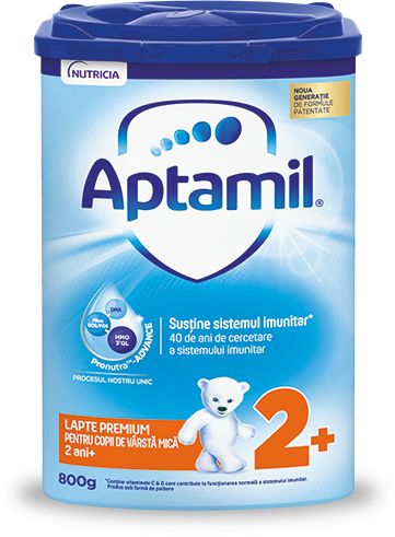 Aptamil Junior 2+ lapte praf 800g