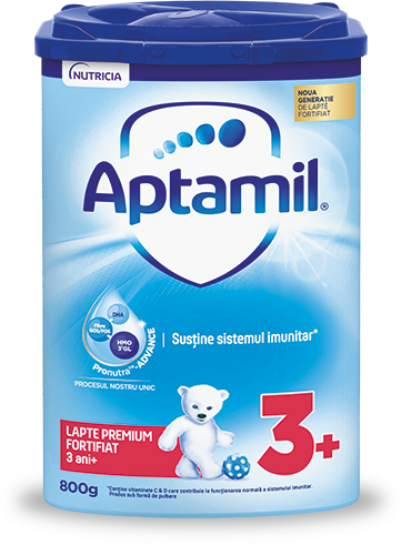 Aptamil Junior 3+ lapte praf 800g