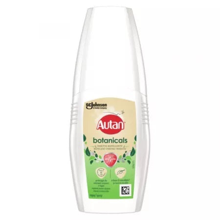 Autan botanicals lotiune anti-intepaturi insecte, 100ml