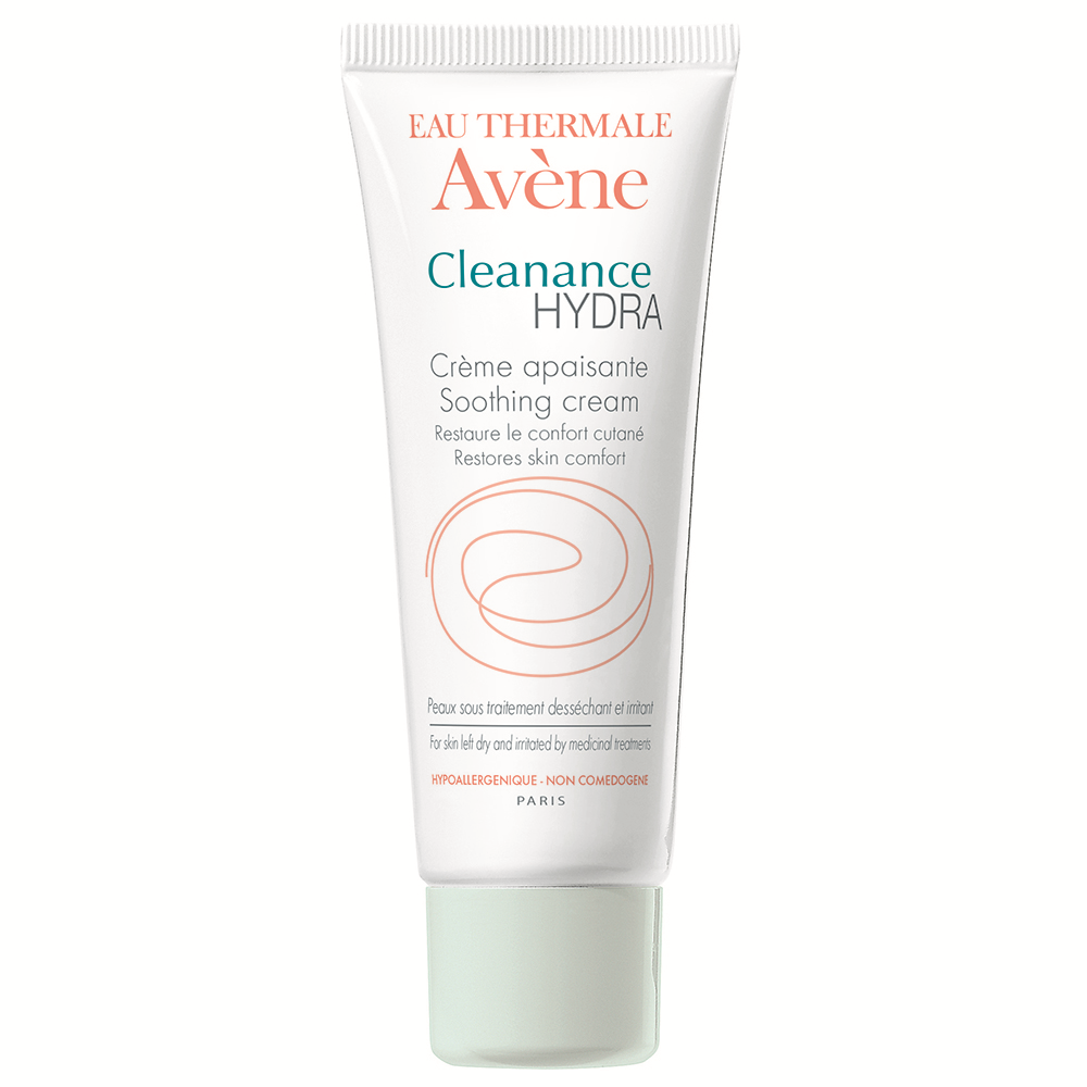 Avene Crema calmanta Cleanance Hydra 40 ml Avene Crema calmanta Cleanance Hydra 40 ml