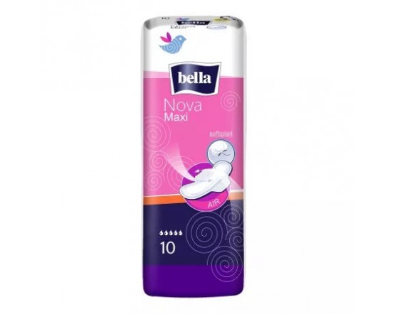 Bella Nova Maxi absorbante, 10 buc