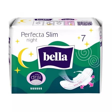 Bella Perfecta Ultra Night absorbante de noapte, 7 buc Bella Perfecta Ultra Night absorbante de noapte, 7 buc