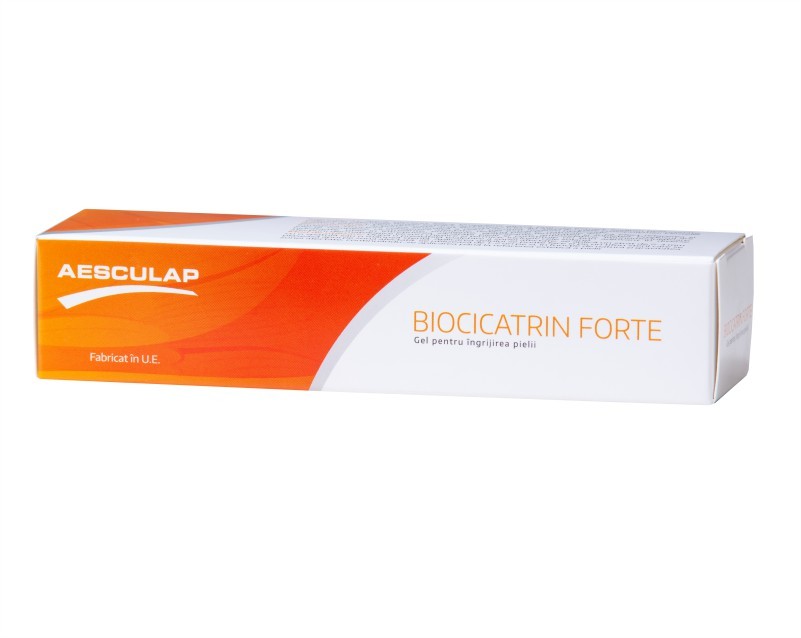 Biocicatrin Forte