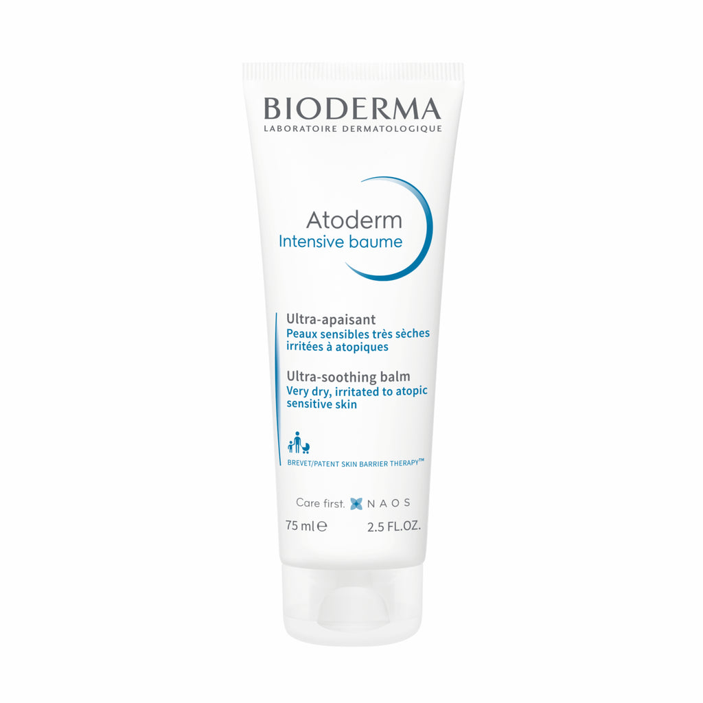 Bioderma Atoderm Intensiv balsam emolient calmare piele atopica 75ml
