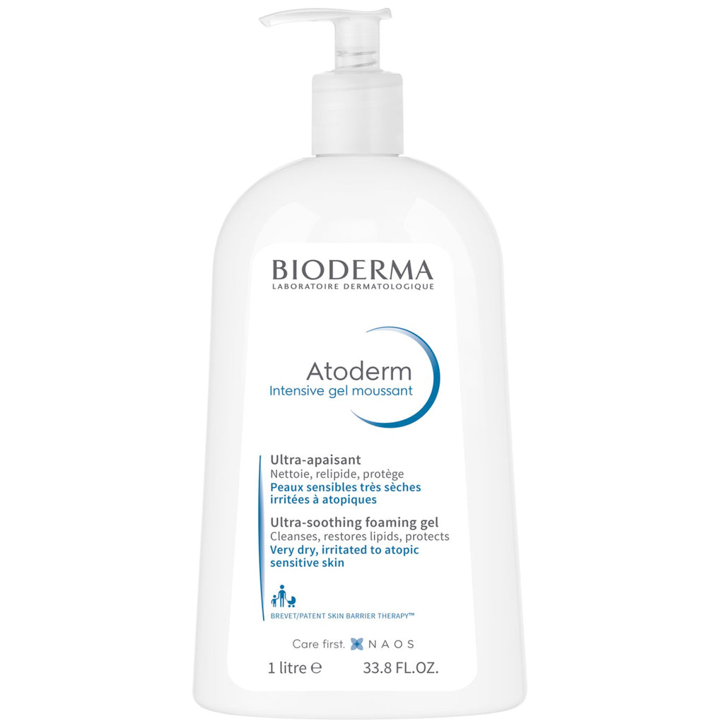 Bioderma Atoderm Intensiv gel spumant 1000ml