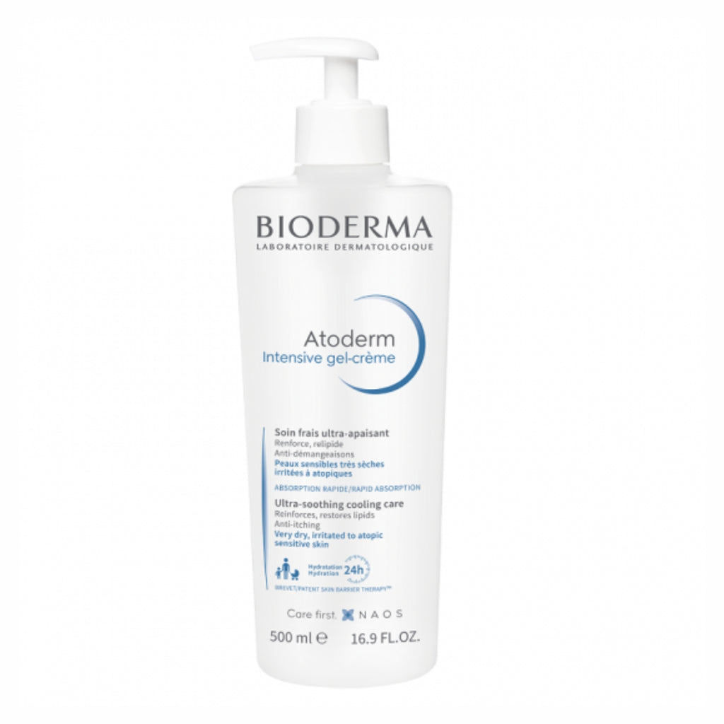 Bioderma Atoderm Intensive gel-crema 500ml