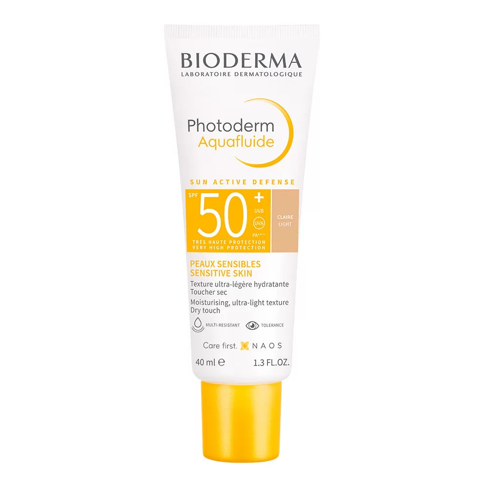 Bioderma Photoderm Aquafluide Claire SPF50+ 40ml
