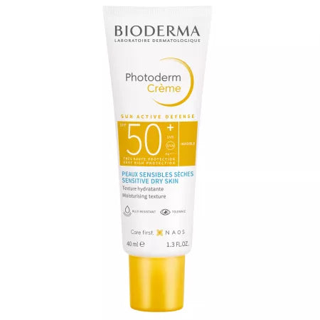 Bioderma Photoderm crema SPF50+ 40ml