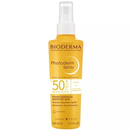 Bioderma Photoderm spray SPF50+, 200ml