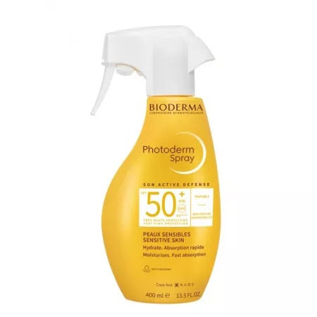 Bioderma Photoderm spray SPF50  400ml