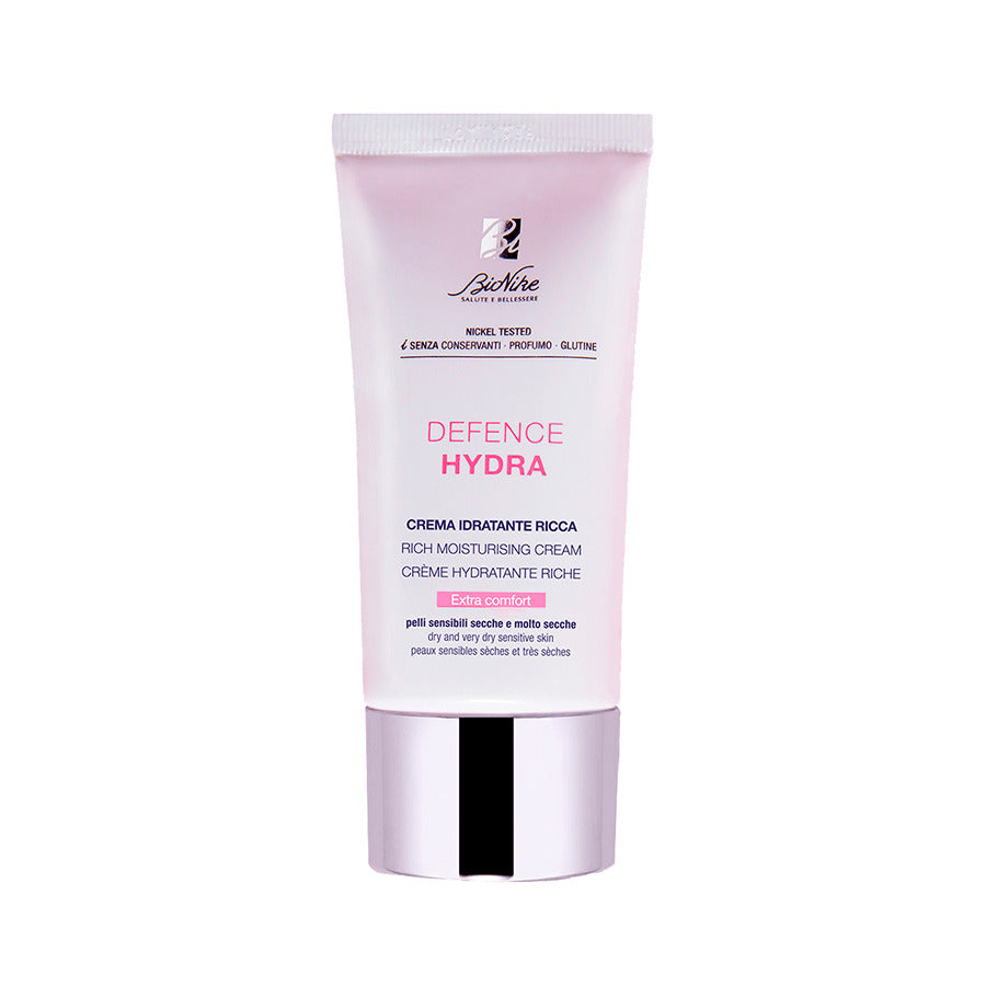 BioNike Defence Hydra rich moisturising cream 50ml