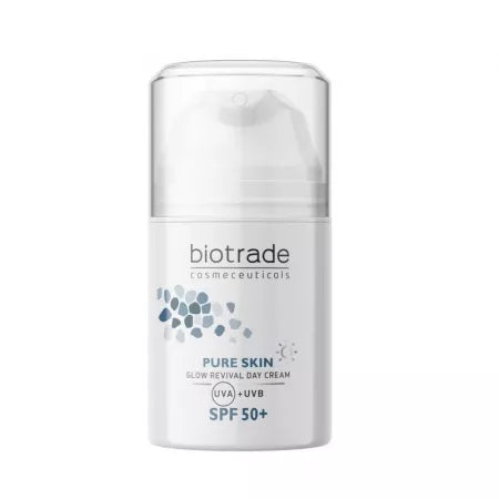 Biotrade Pure Skin crema iluminatoare de zi SPF50, 50ml