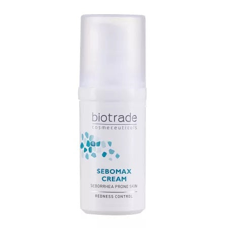 Biotrade Sebomax crema antiseboreica, 30ml