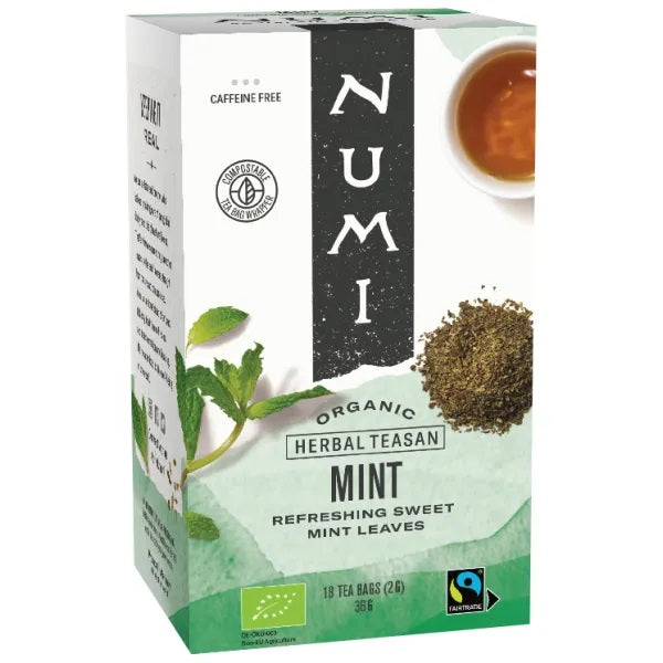 Ceai Moroccan Mint-EU, Eco, 36 gr
