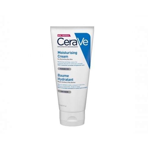CeraVe Crema hidratanta pentru fata si corp 177 ml Zephyr Labs