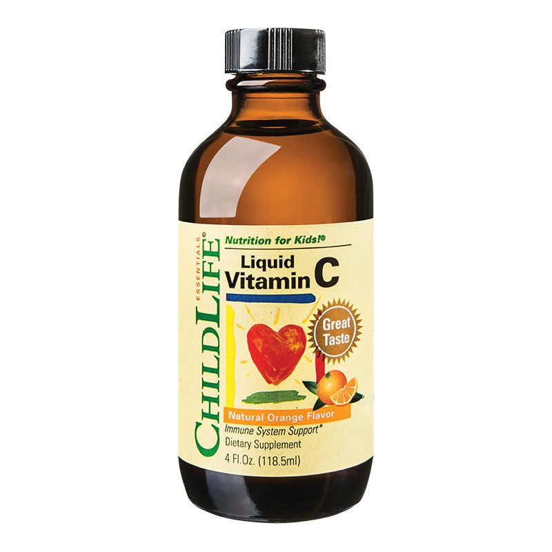 Childlife Essentials Vitamina C pentru copii 118 ml