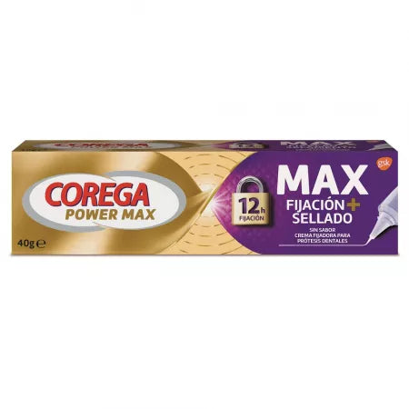 Corega Max Sigilare crema adeziva 40 g