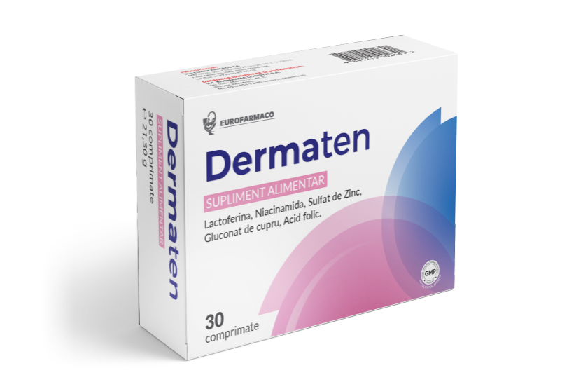 Dermaten x30 cpr.