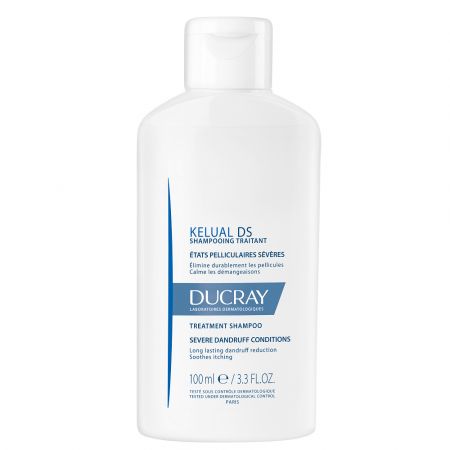 Ducray Kelual DS sampon anti-matreata severa 100ml