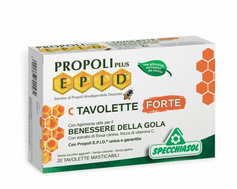 EPID Propolis Forte x 20 compr.