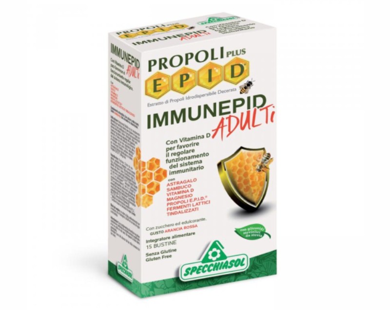 EPID propolis immunepid adulti