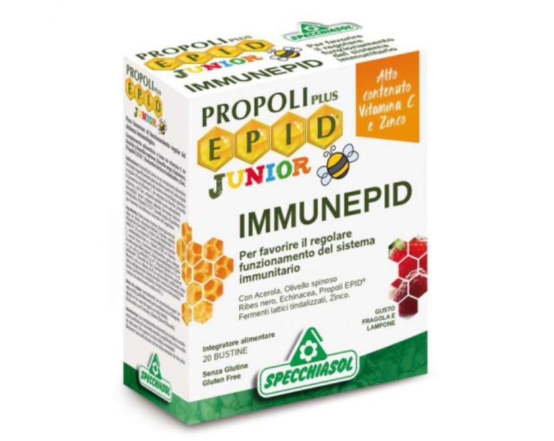 EPID Propolis Immunepid Junior