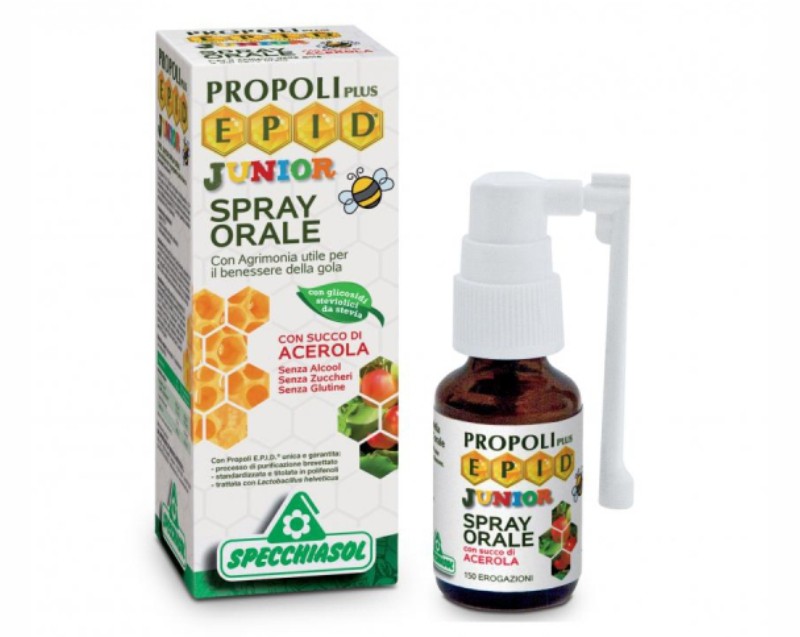 EPID Propolis spray oral junior