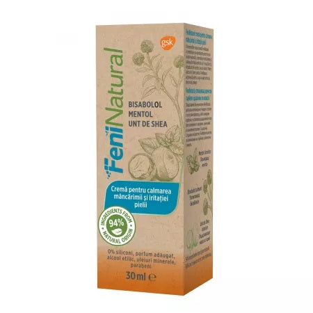 FeniNatural crema 30ml FeniNatural crema 30ml