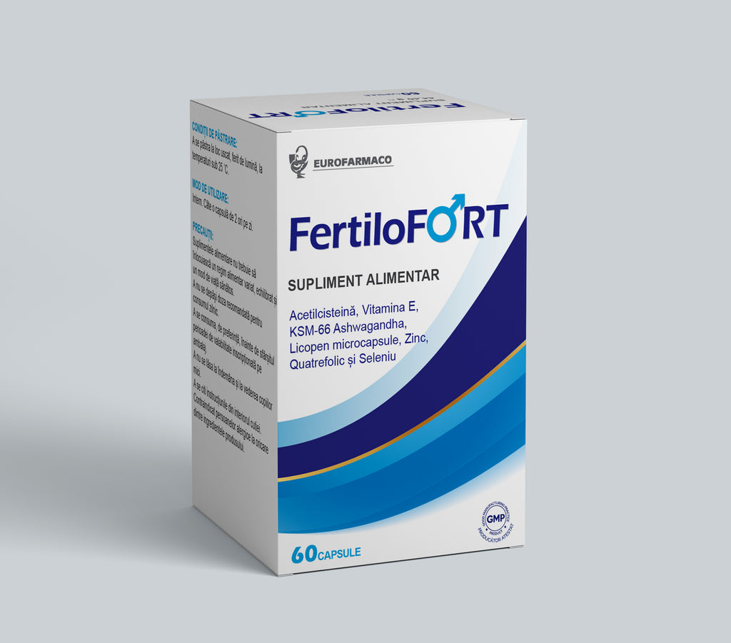 Fertilofort x 60 cps