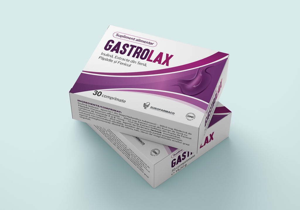 Gastrolax 30 cpr.