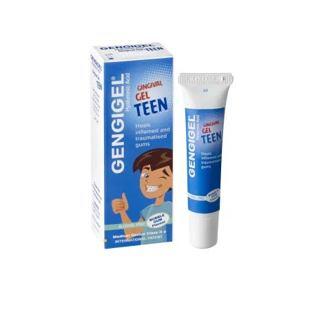 Gengigel Teen Gel gingival 7-14 ani 15 ml