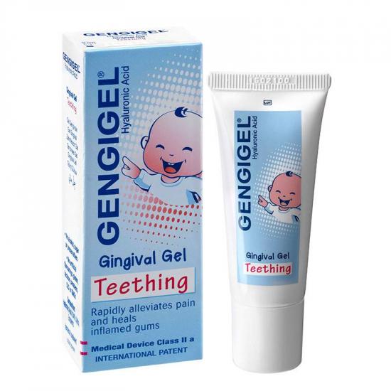 Gengigel Teething gel gingival 20ml